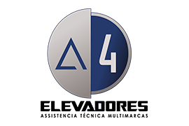 Logo A4 Elevadores