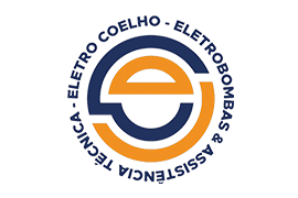 Logo Eletro Coelho