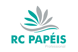 Logo RC Papéis